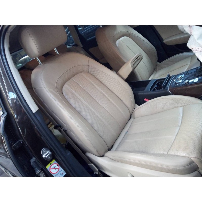 audi a6 allroad quattro (4gh) del año 2012