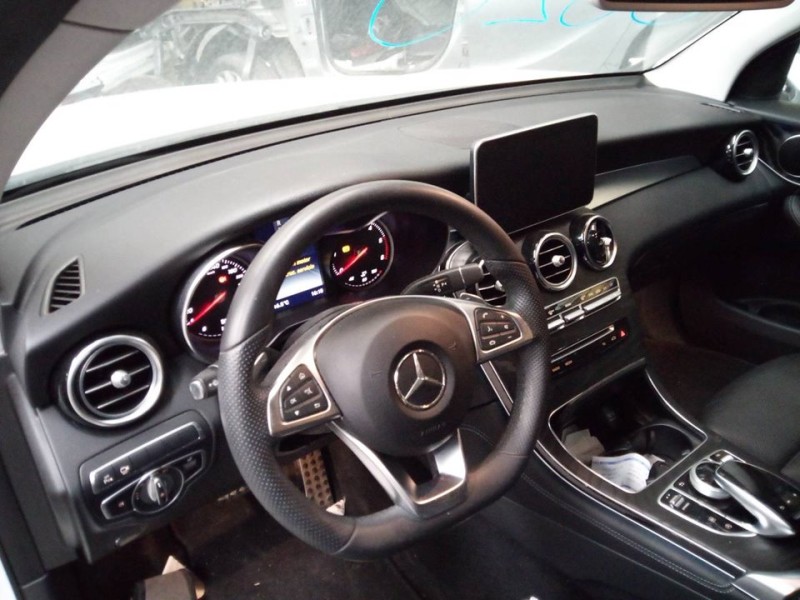 mercedes-benz clase glc coupe (bm 253)(6.2016) del año 2019