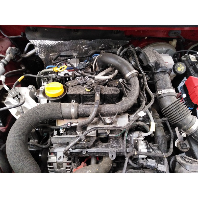 dacia sandero iii del año 2022