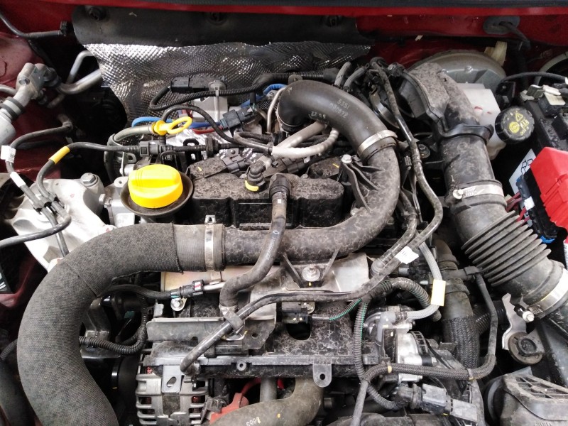 dacia sandero iii del año 2022