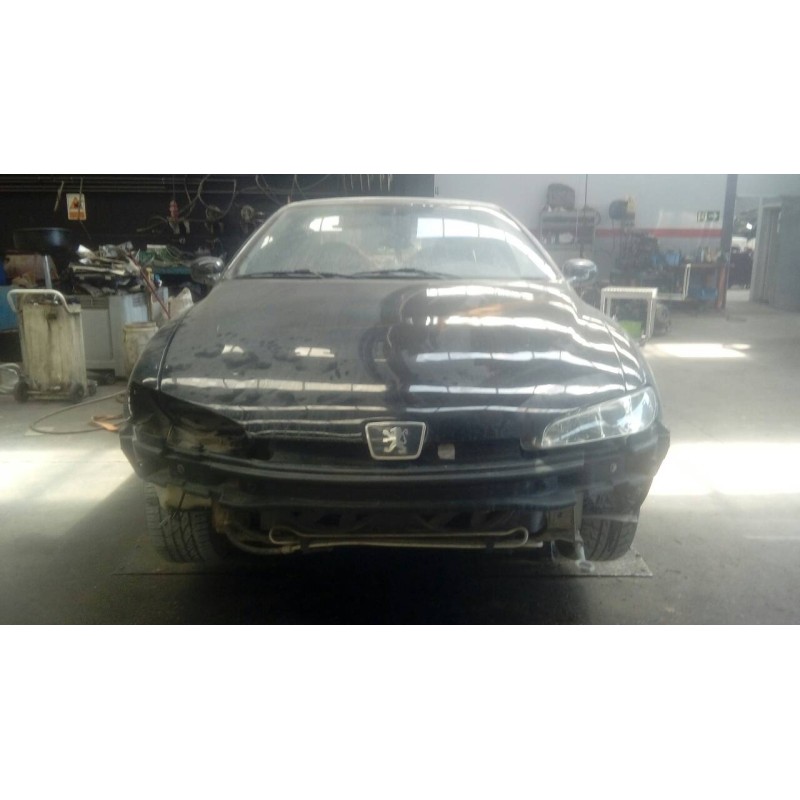 peugeot 406 coupe (s1/s2) del año 2001