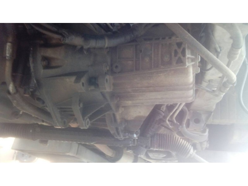 ford transit caja cerrada, larga (fy) (2000 =>) del año 2000