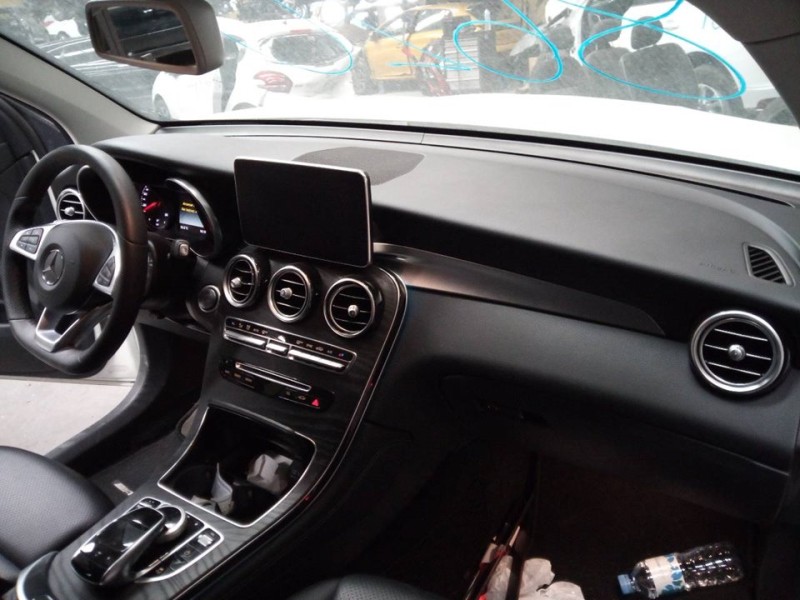 mercedes-benz clase glc coupe (bm 253)(6.2016) del año 2019