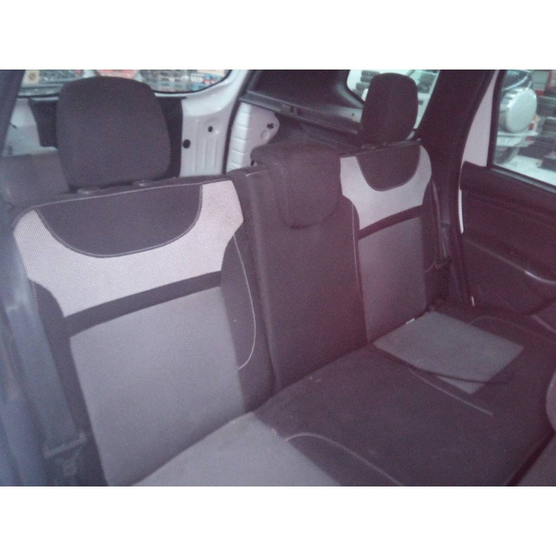 dacia duster del año 2016