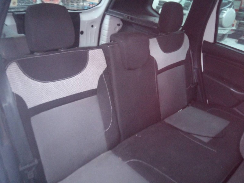 dacia duster del año 2016