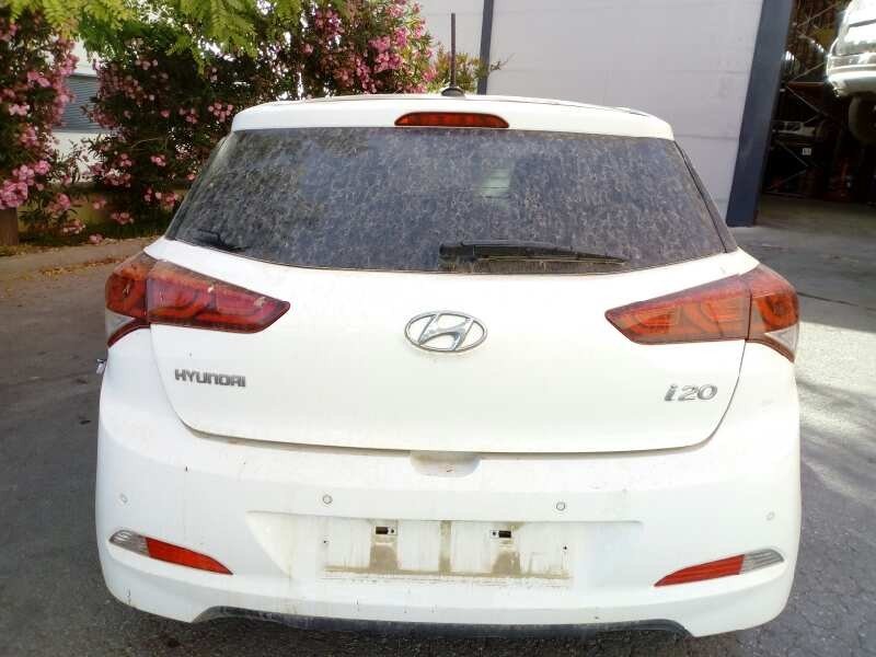 hyundai i20 del año 2015