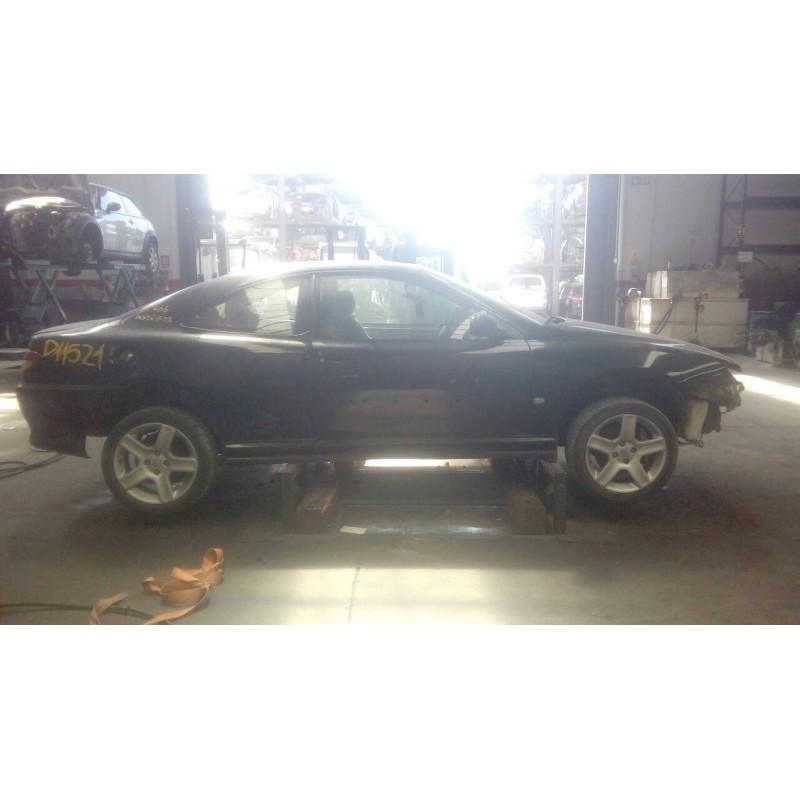peugeot 406 coupe (s1/s2) del año 2001
