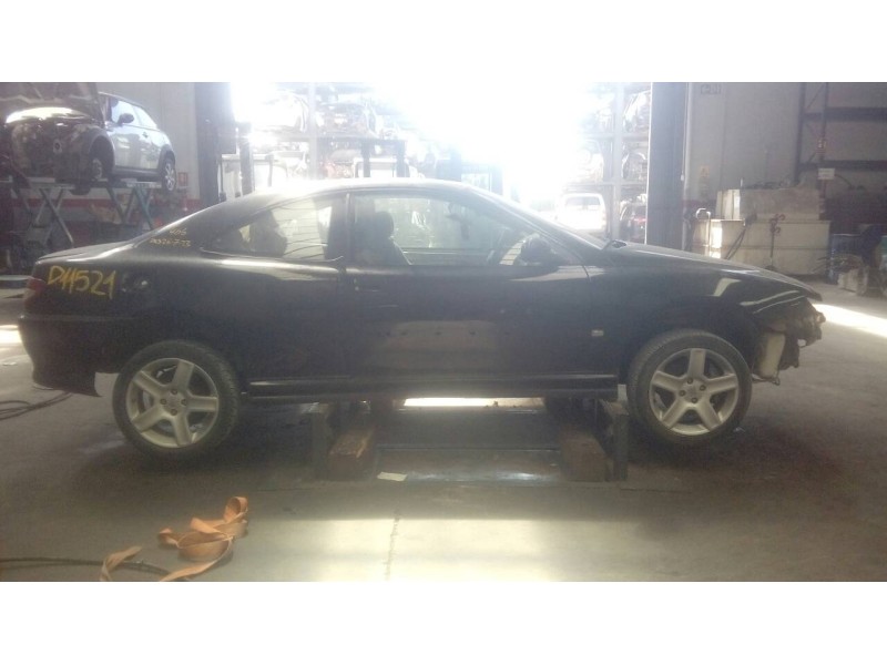 peugeot 406 coupe (s1/s2) del año 2001