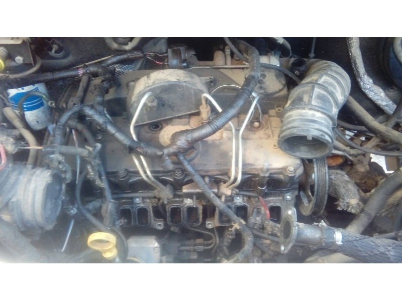 ford transit caja cerrada, larga (fy) (2000 =>) del año 2000