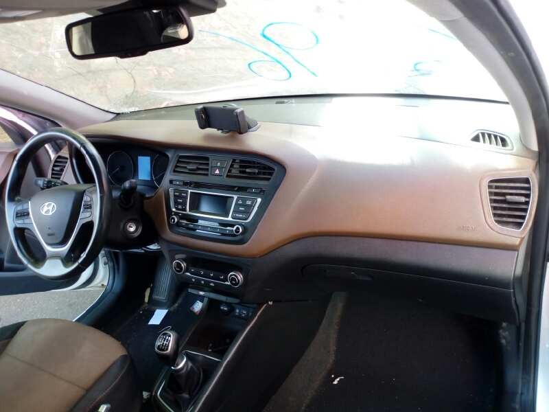 hyundai i20 del año 2015