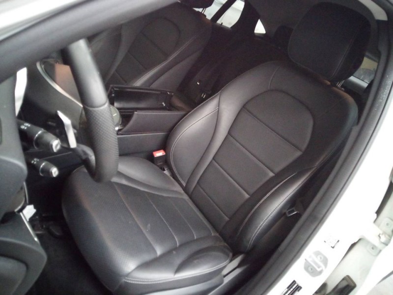 mercedes-benz clase glc coupe (bm 253)(6.2016) del año 2019