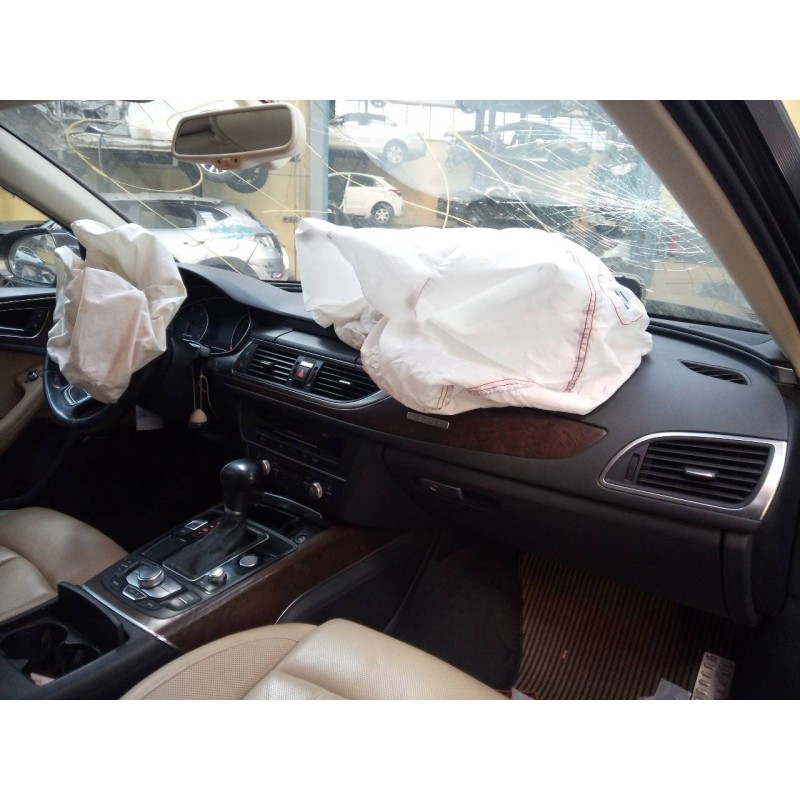 audi a6 allroad quattro (4gh) del año 2012