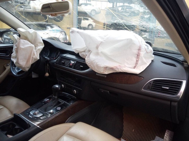 audi a6 allroad quattro (4gh) del año 2012