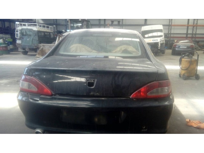 peugeot 406 coupe (s1/s2) del año 2001