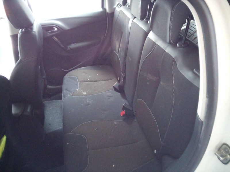 citroën c3 del año 2012