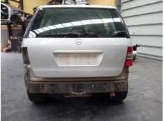 mercedes-benz clase m (w163) del año 1999 2