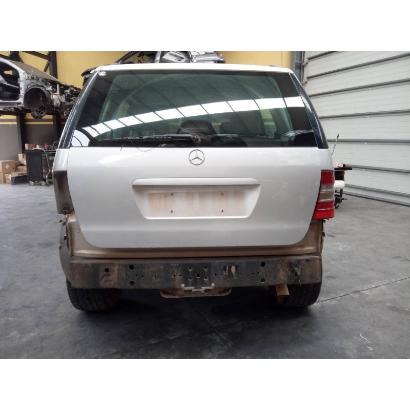 mercedes-benz clase m (w163) del año 1999