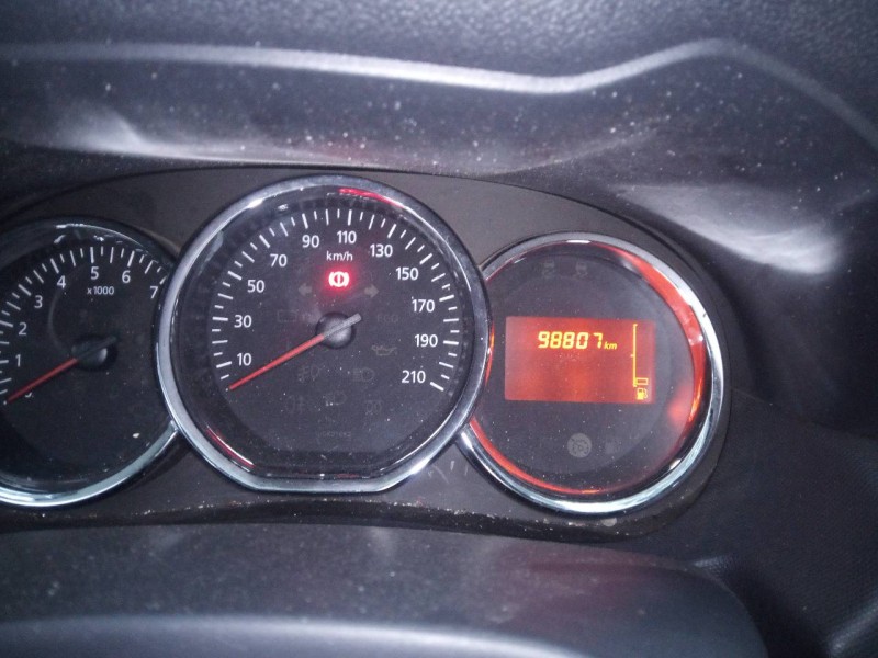 dacia duster del año 2016