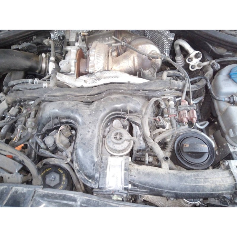 audi a6 allroad quattro (4gh) del año 2012