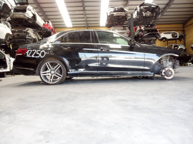 mercedes-benz clase e (w212) lim. del año 2014