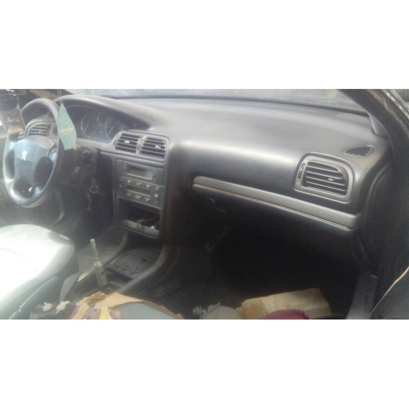 peugeot 406 coupe (s1/s2) del año 2001