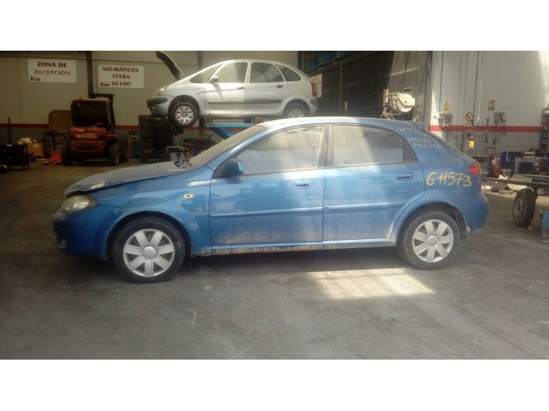 daewoo lacetti del año 2004