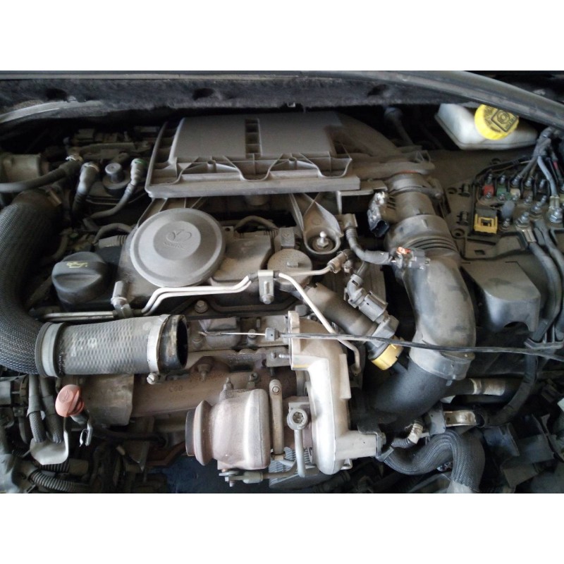 citroën c3 del año 2012