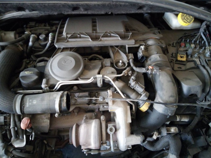 citroën c3 del año 2012