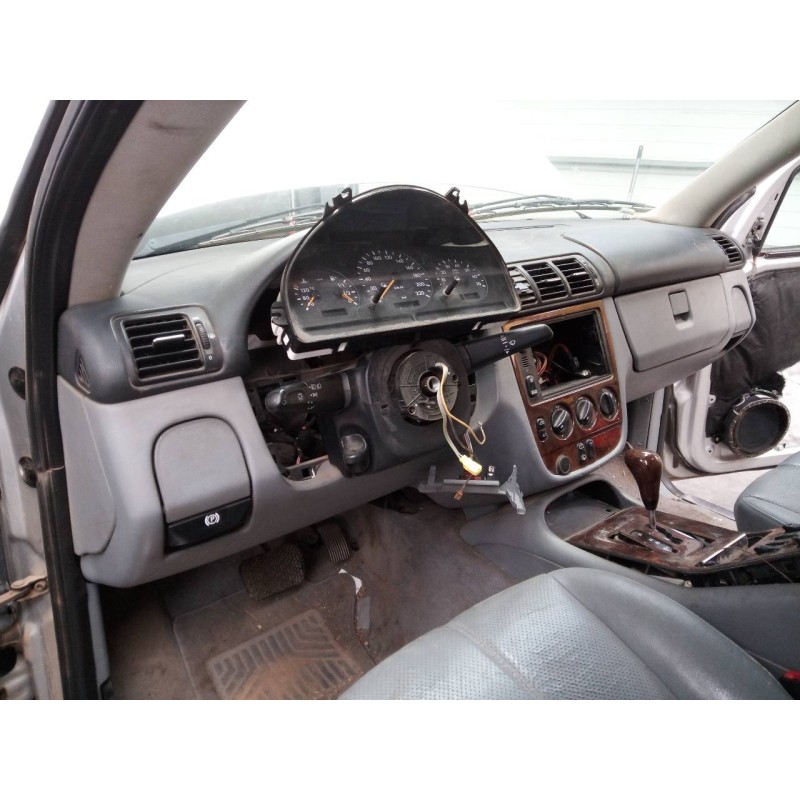 mercedes-benz clase m (w163) del año 1999