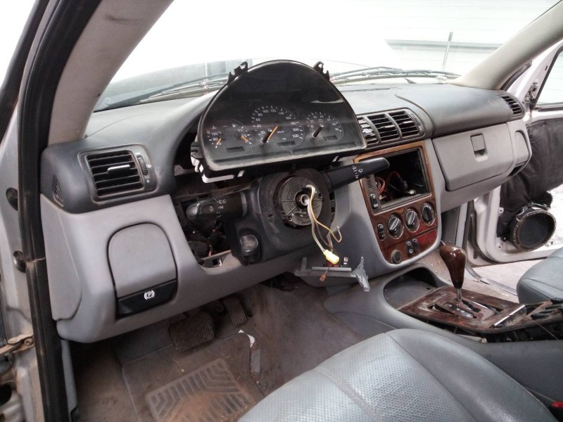 mercedes-benz clase m (w163) del año 1999