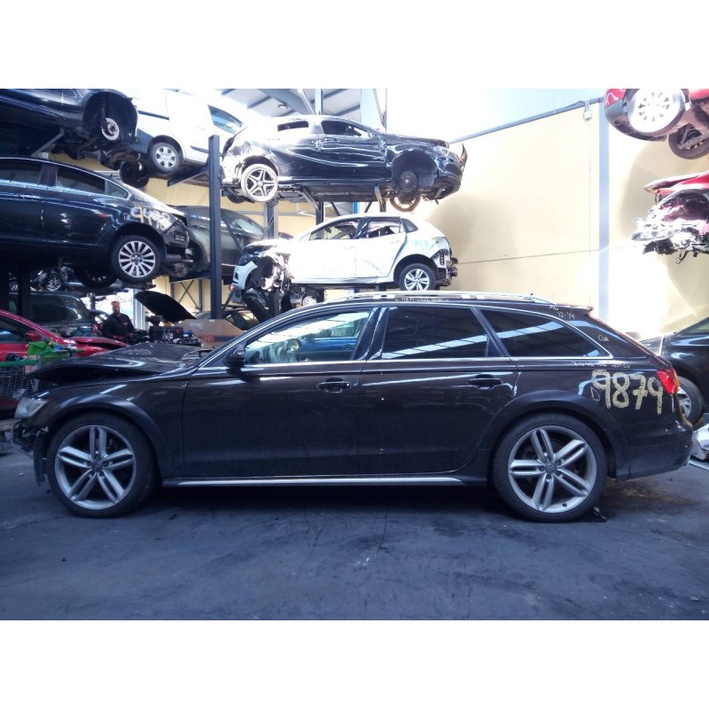 audi a6 allroad quattro (4gh) del año 2012