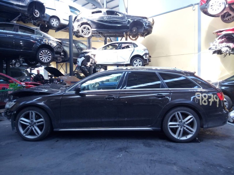 audi a6 allroad quattro (4gh) del año 2012