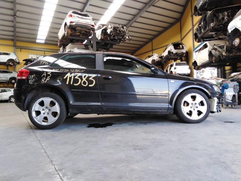 audi a3 (8p) del año 2008