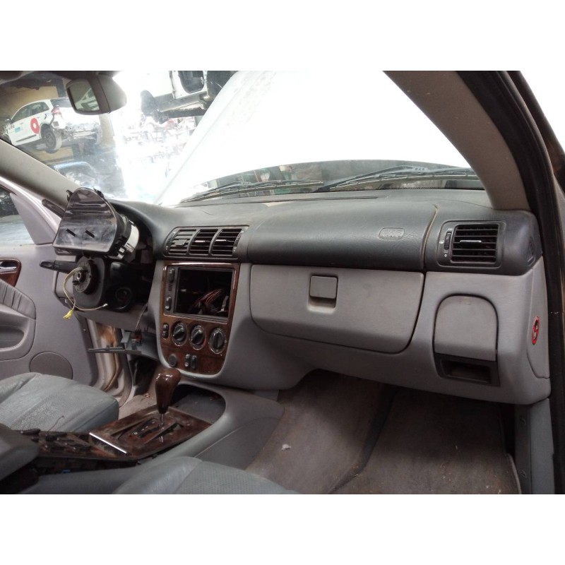 mercedes-benz clase m (w163) del año 1999