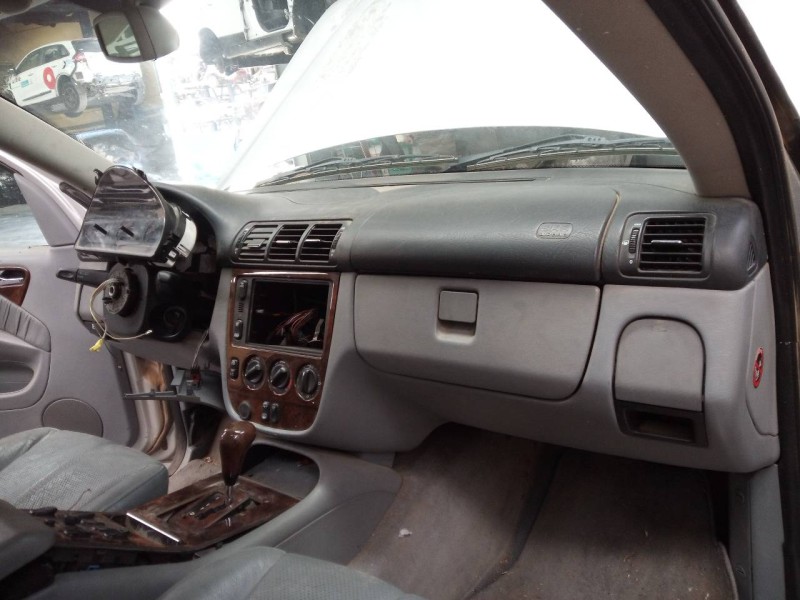 mercedes-benz clase m (w163) del año 1999