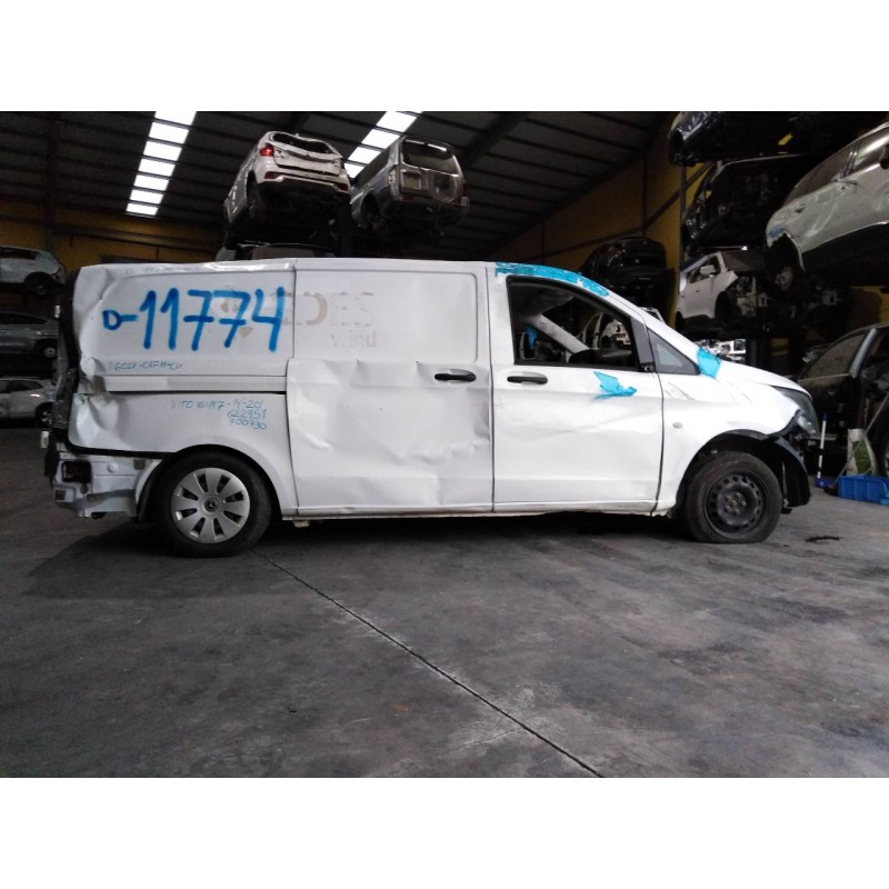 mercedes-benz vito mixto (447) del año 2020