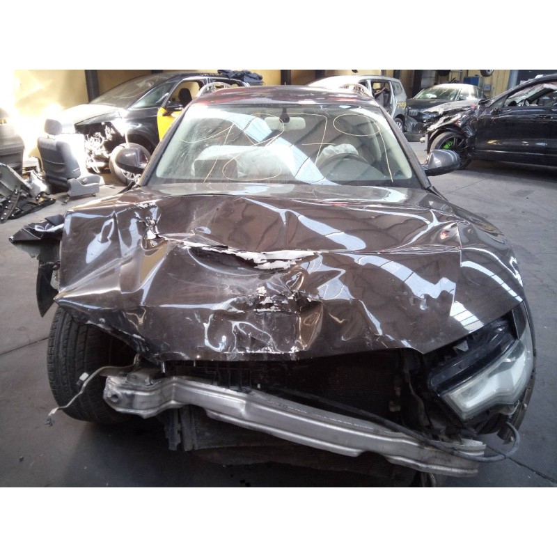 audi a6 allroad quattro (4gh) del año 2012