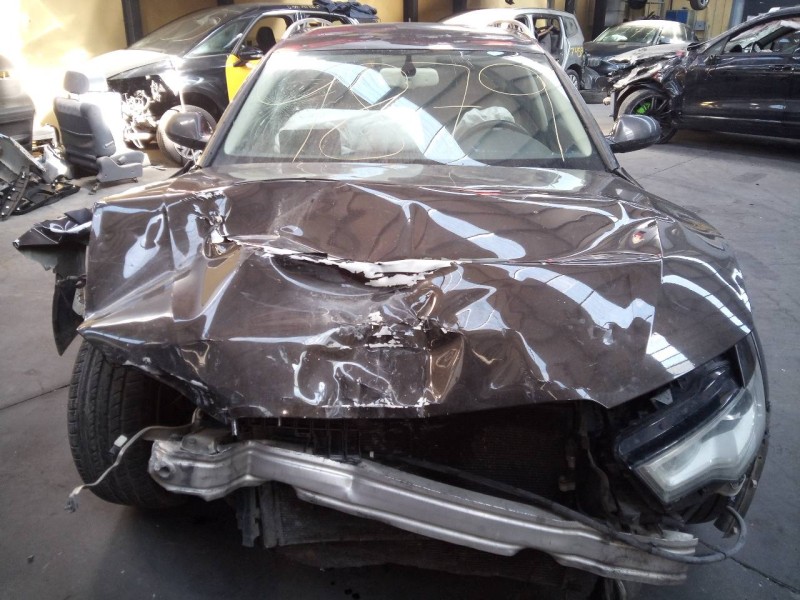 audi a6 allroad quattro (4gh) del año 2012