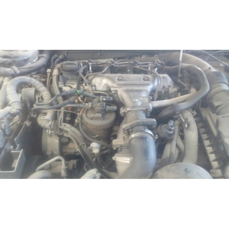 peugeot 406 coupe (s1/s2) del año 2001