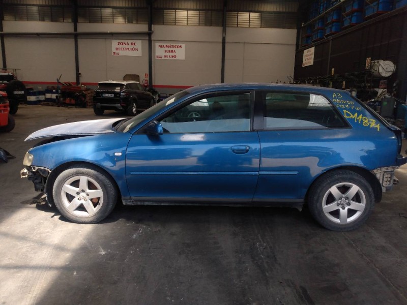 audi a3 (8l) del año 2003