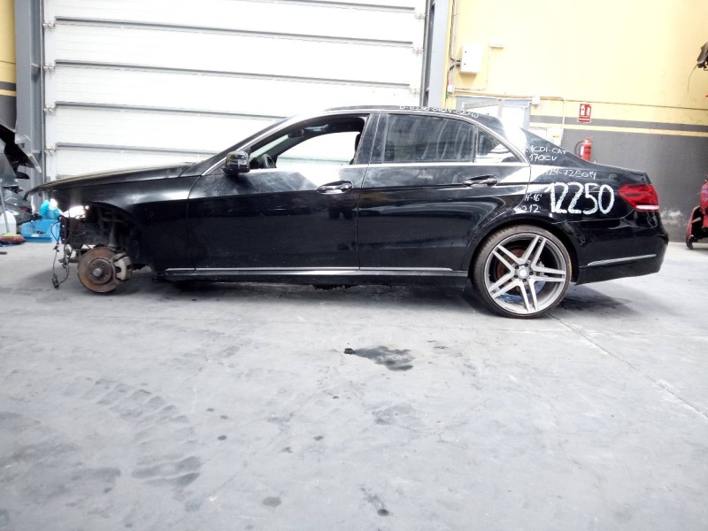 mercedes-benz clase e (w212) lim. del año 2014