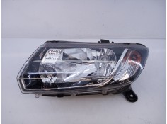 Recambio de faro izquierdo para dacia sandero stepway referencia OEM IAM 260801236R 00135684 