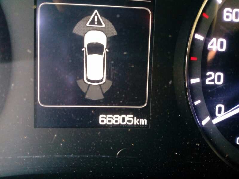 hyundai i20 del año 2015