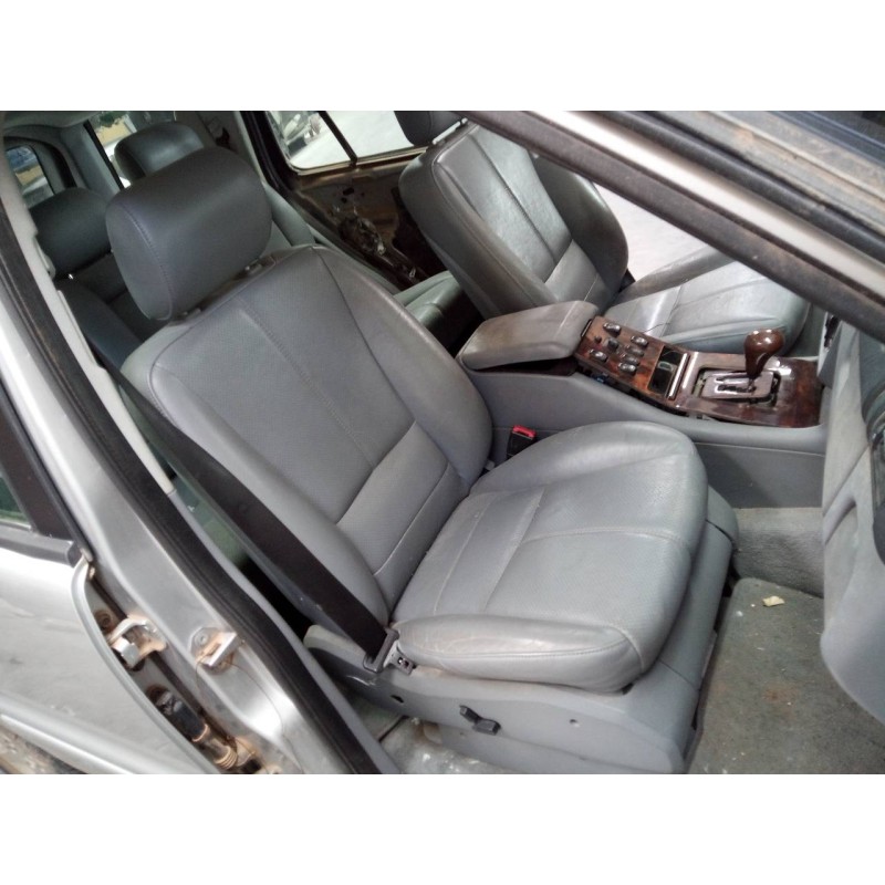 mercedes-benz clase m (w163) del año 1999