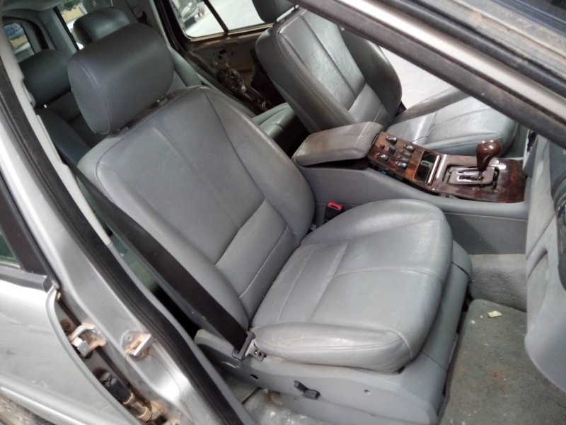 mercedes-benz clase m (w163) del año 1999