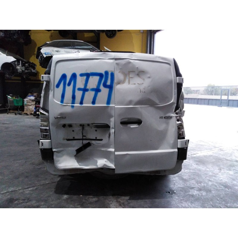 mercedes-benz vito mixto (447) del año 2020