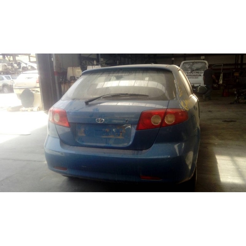 daewoo lacetti del año 2004