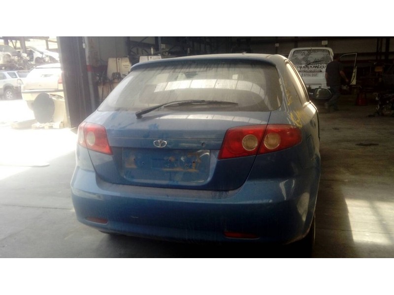 daewoo lacetti del año 2004