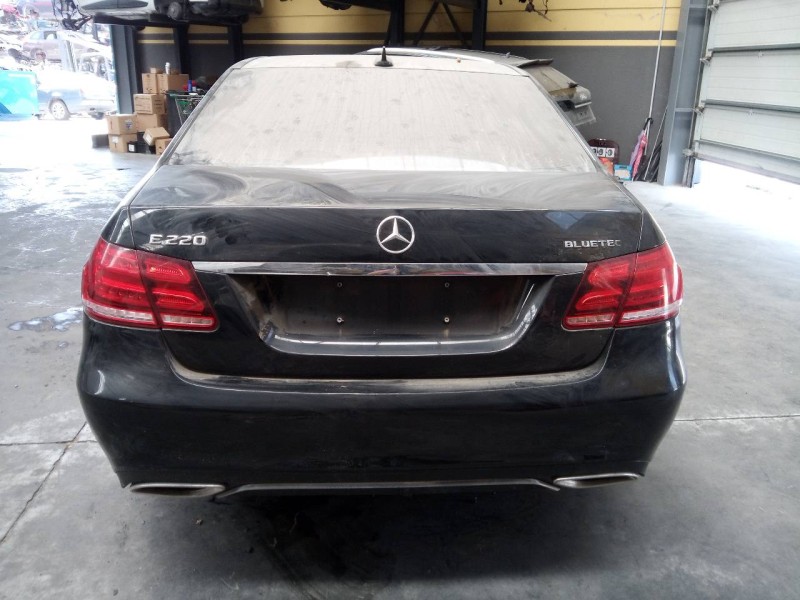 mercedes-benz clase e (w212) lim. del año 2014