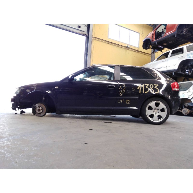audi a3 (8p) del año 2008